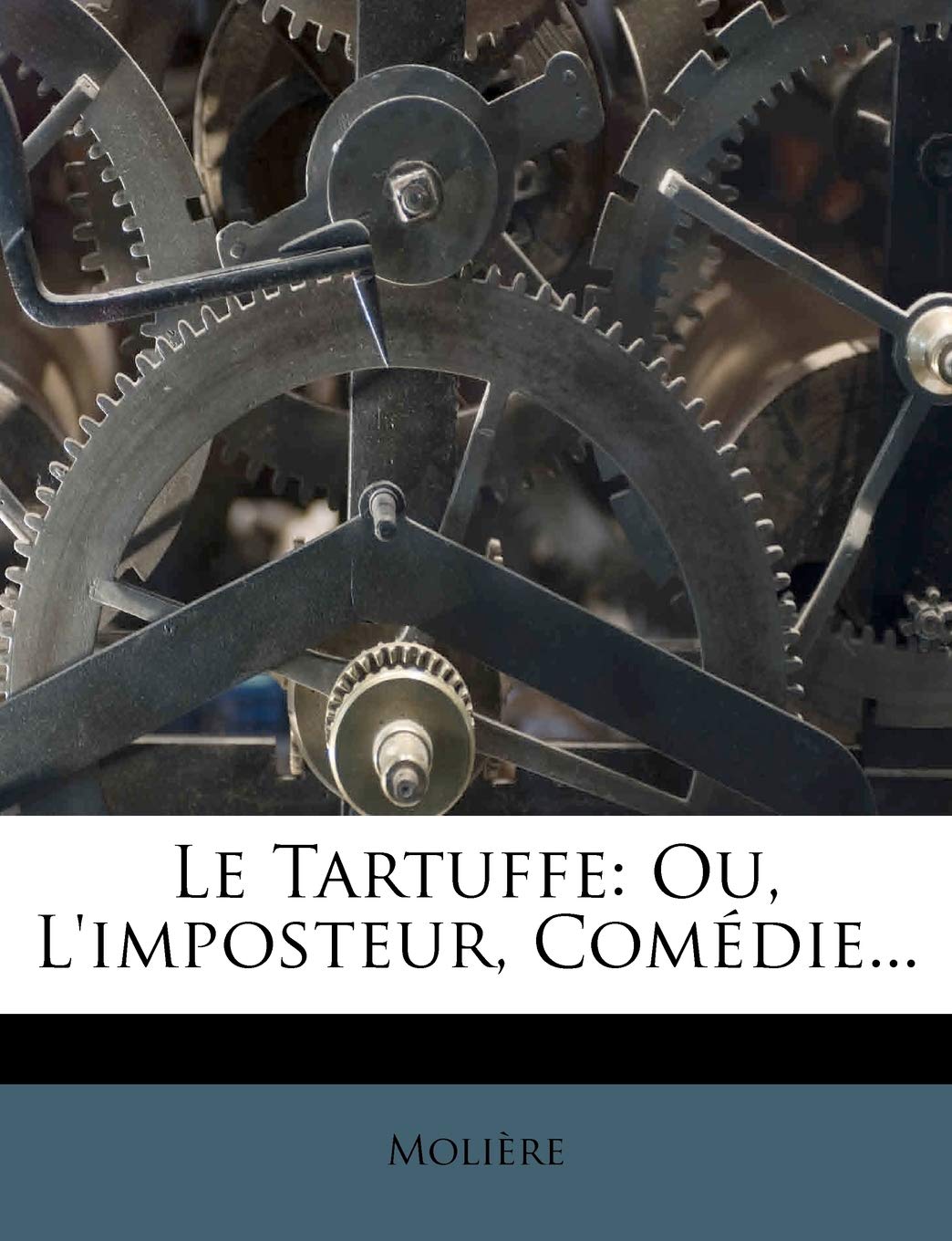 Le Tartuffe: Ou, L'imposteur, Comédie... book