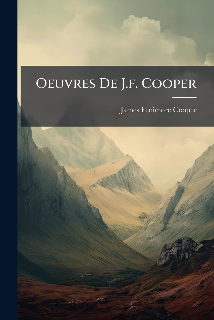 Oeuvres De J.f. Cooper: Eve Effingham... book