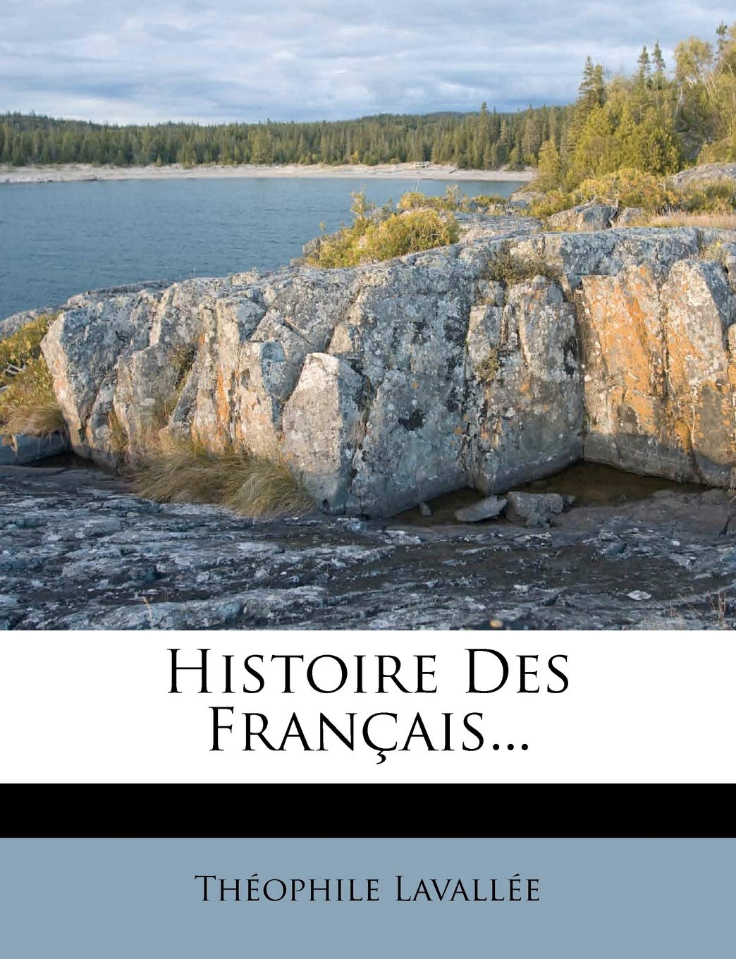 Histoire Des Francais... book