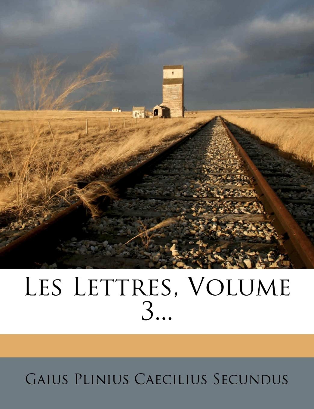 Product Image: Les Lettres, Volume 3...