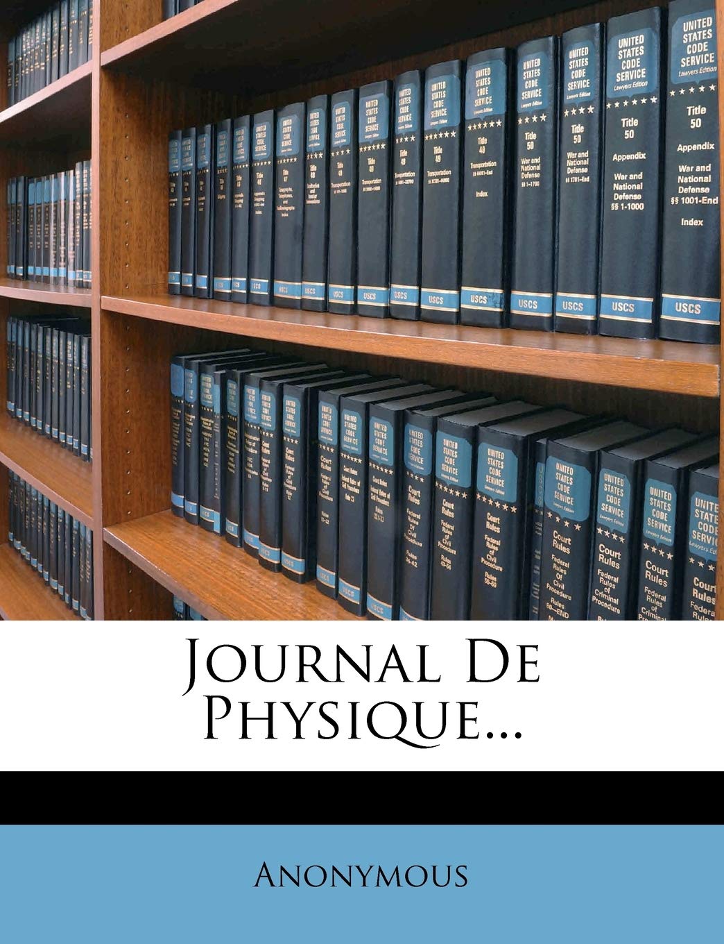 Journal de Physique... Politics & History