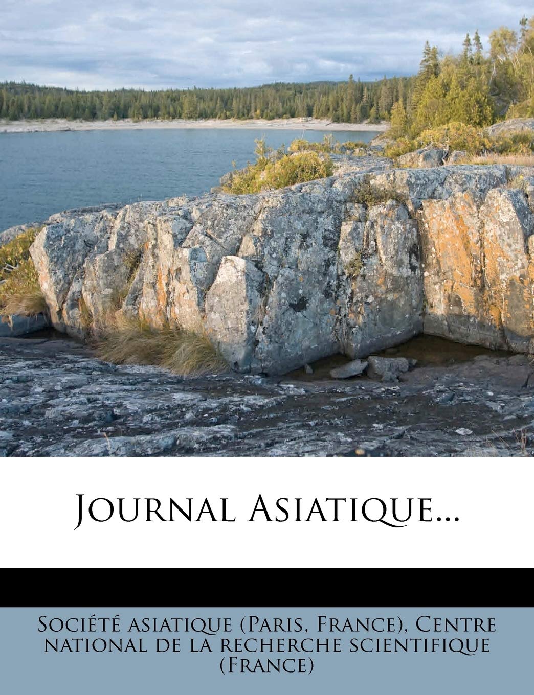 Journal Asiatique... book