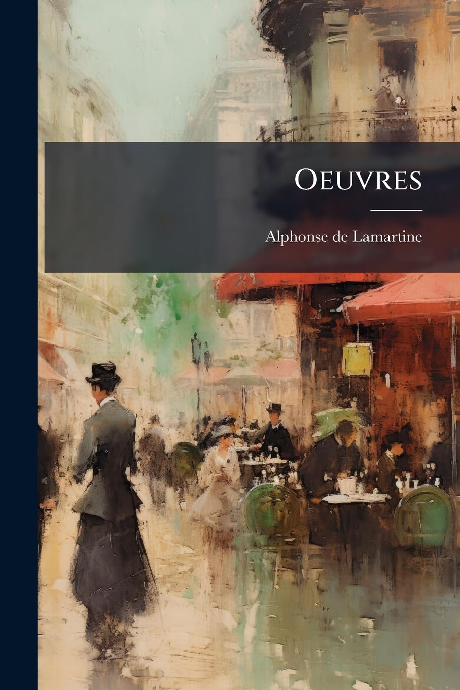 Oeuvres: Harmonies Poétiques Et Religieuses... book