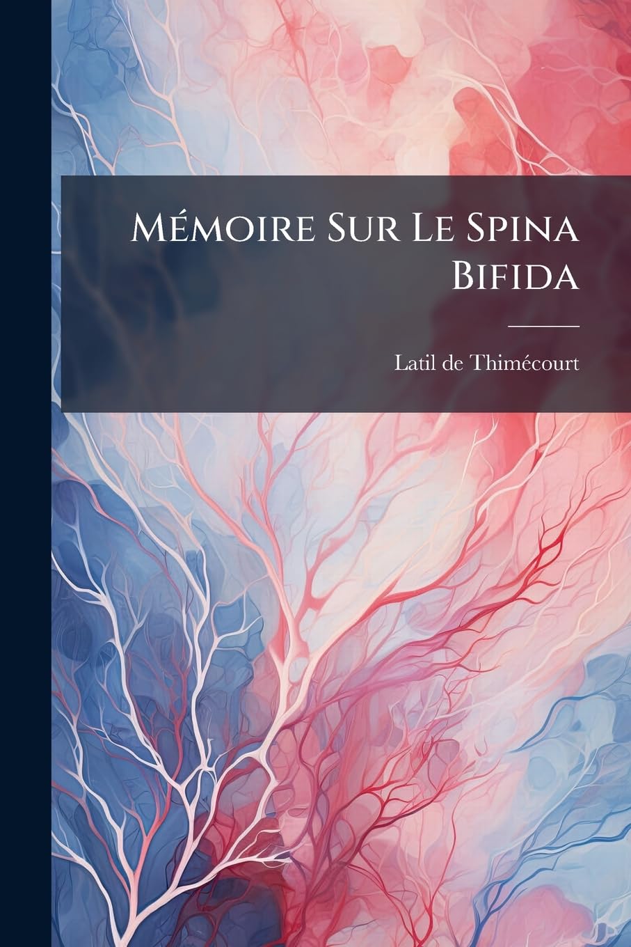 Mémoire Sur Le Spina Bifida: Opération... book