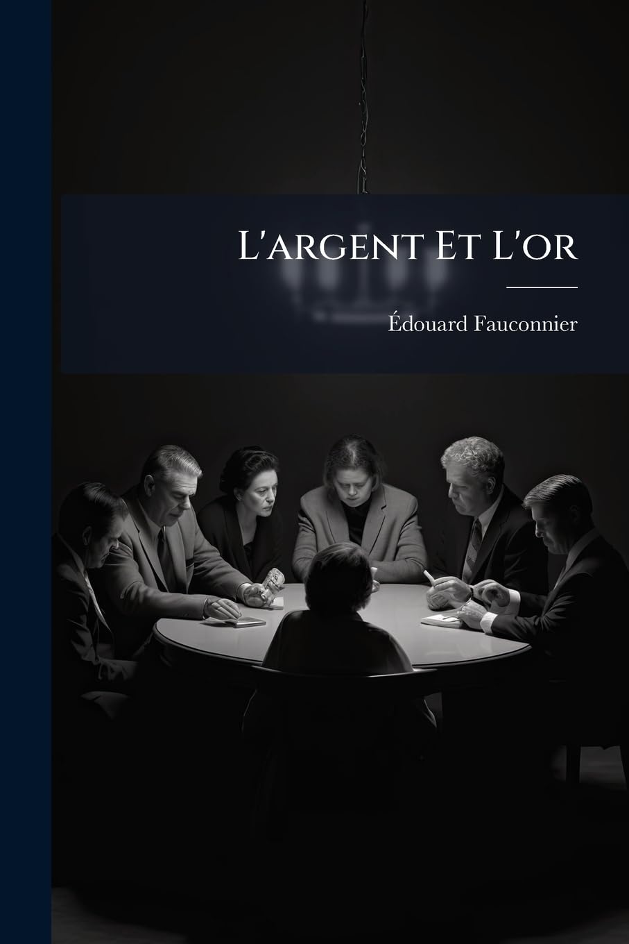 L'argent Et L'or: Essai Sur La Question Monétaire... book