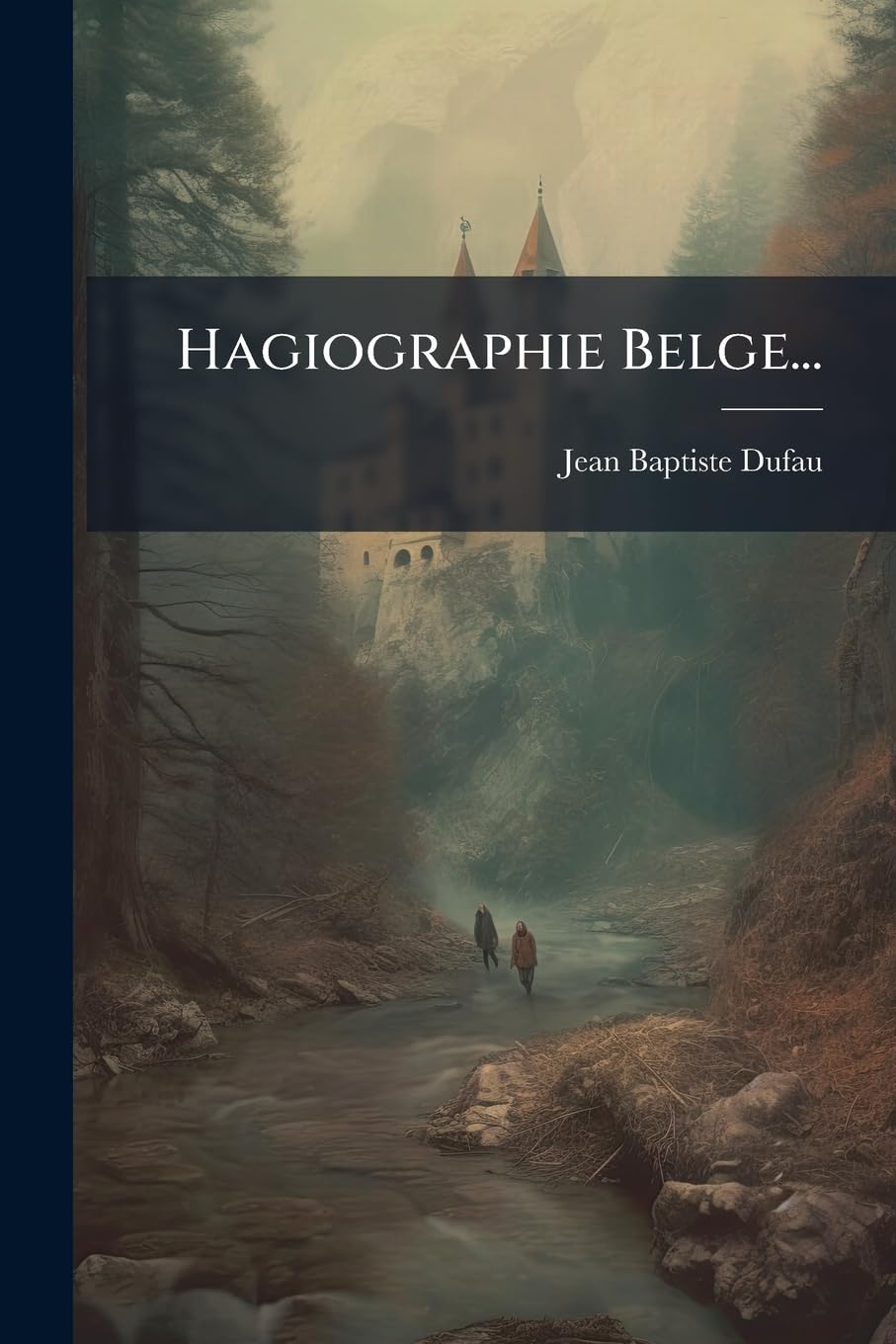 Hagiographie Belge... book