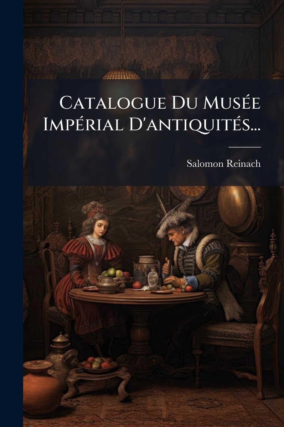 Catalogue Du Musée Impérial d'Antiquités... book