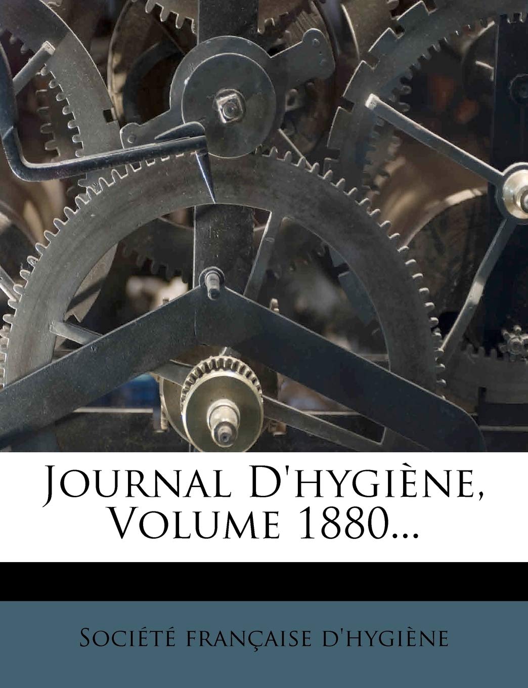 Journal D'Hygiene, Volume 1880... book
