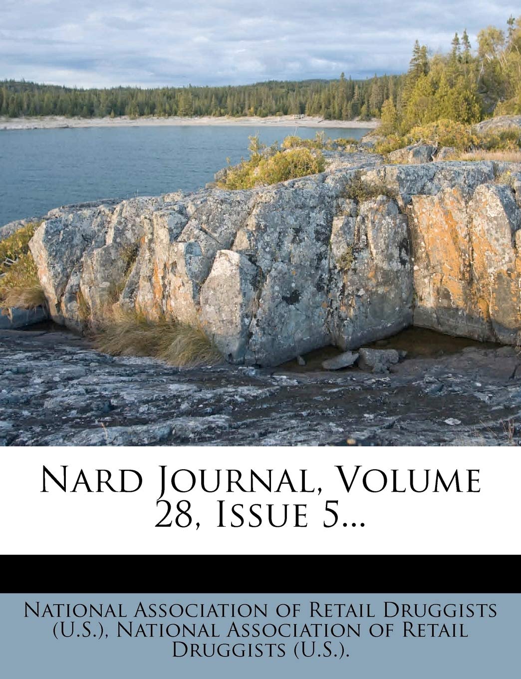 Nard Journal, Volume 28, Issue 5... Politics & History