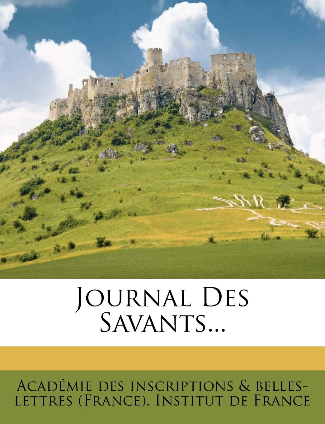 Journal Des Savants... book