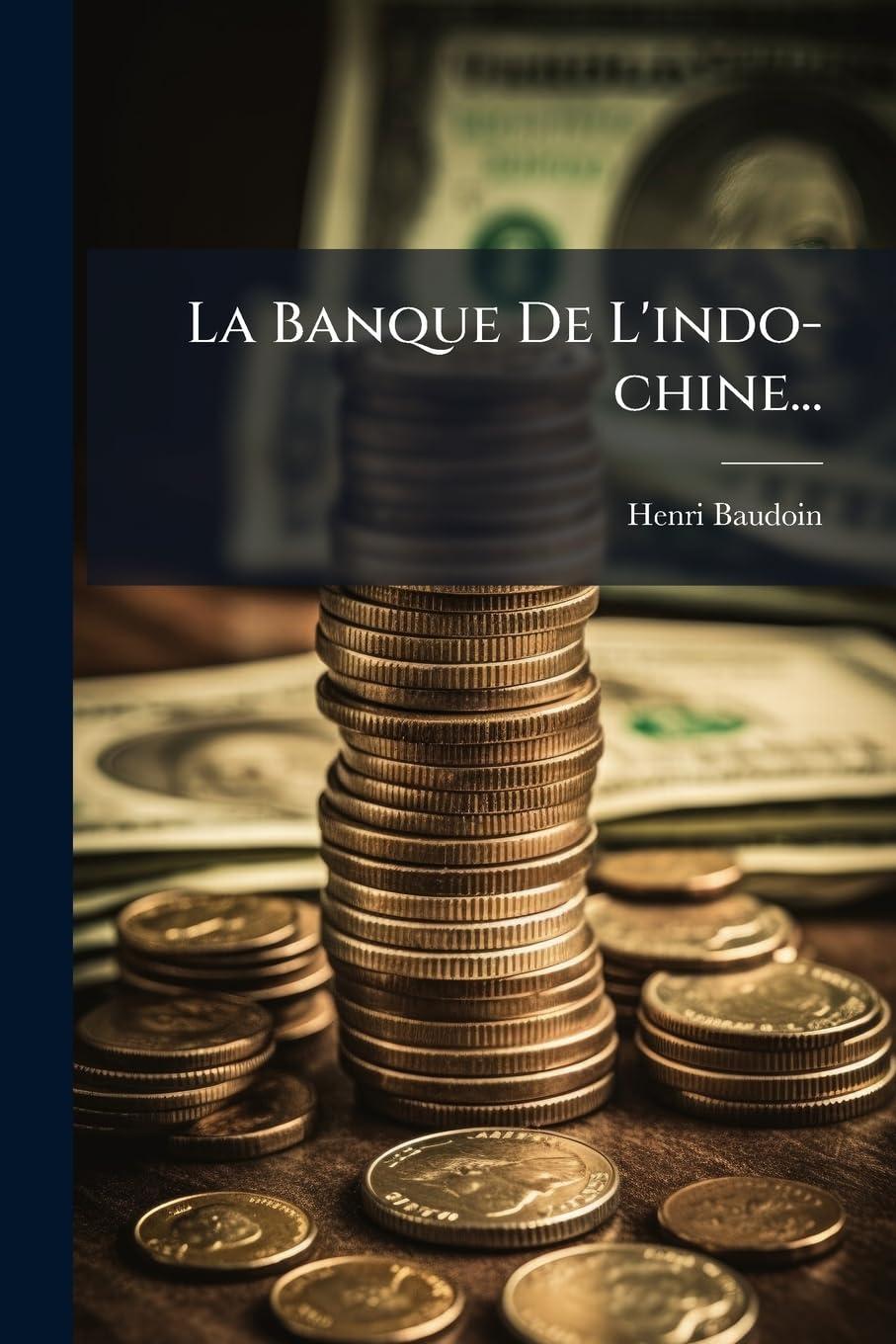 La Banque de l'Indo-Chine... book