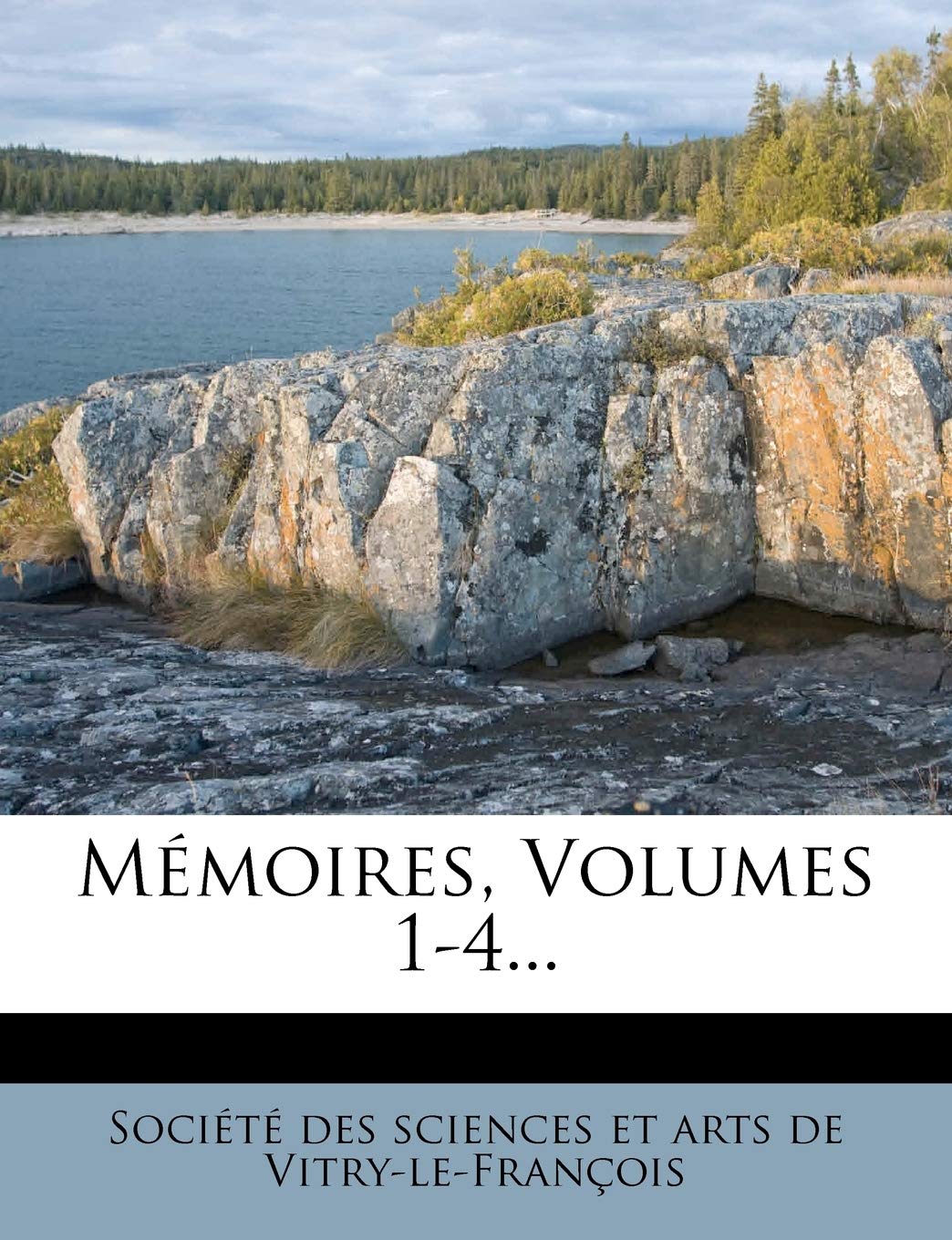 Memoires, Volumes 1-4... book