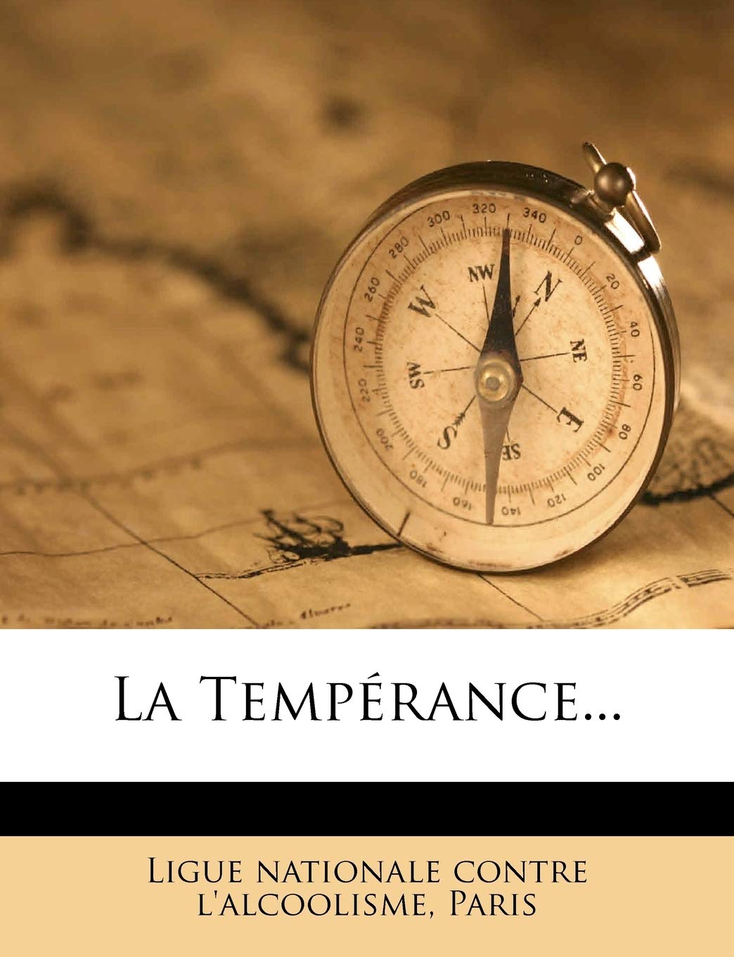 La Tempérance... book