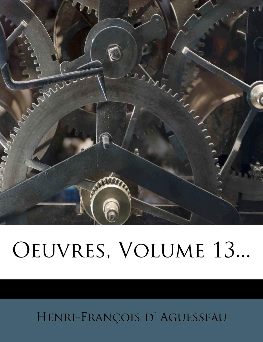 Oeuvres, Volume 13... book