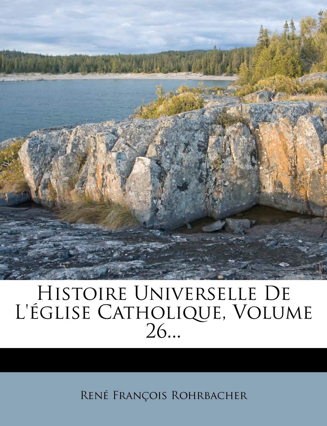 Histoire Universelle de L'Eglise Catholique, Volume 26... book
