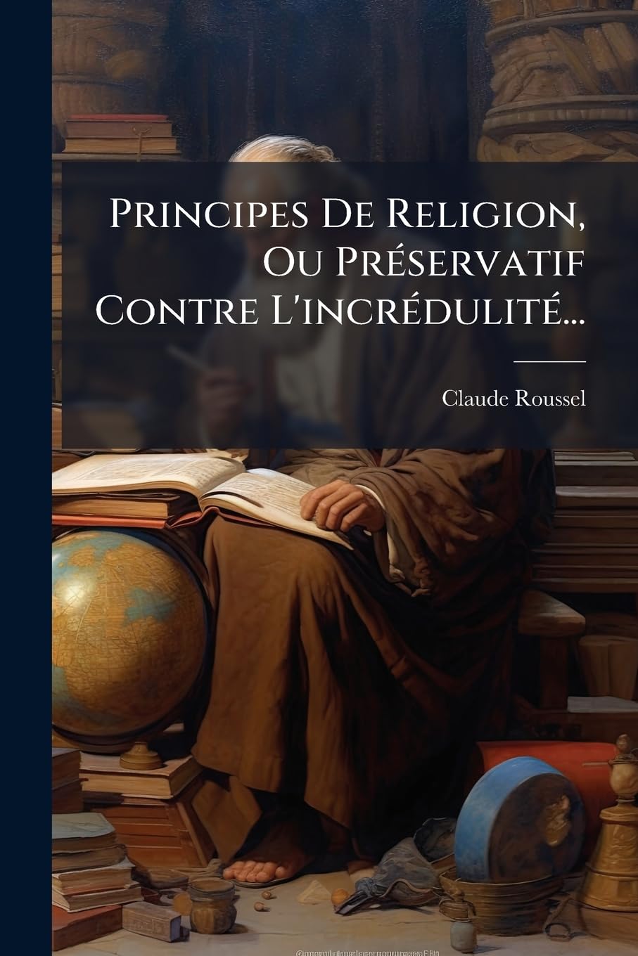 Principes de Religion, Ou Préservatif Contre l'Incrédulité... book