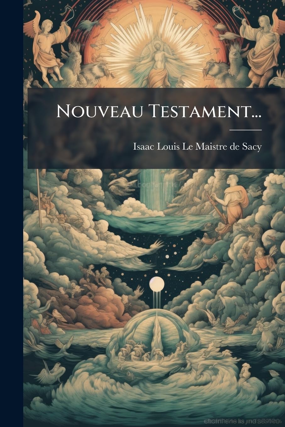 Nouveau Testament... book