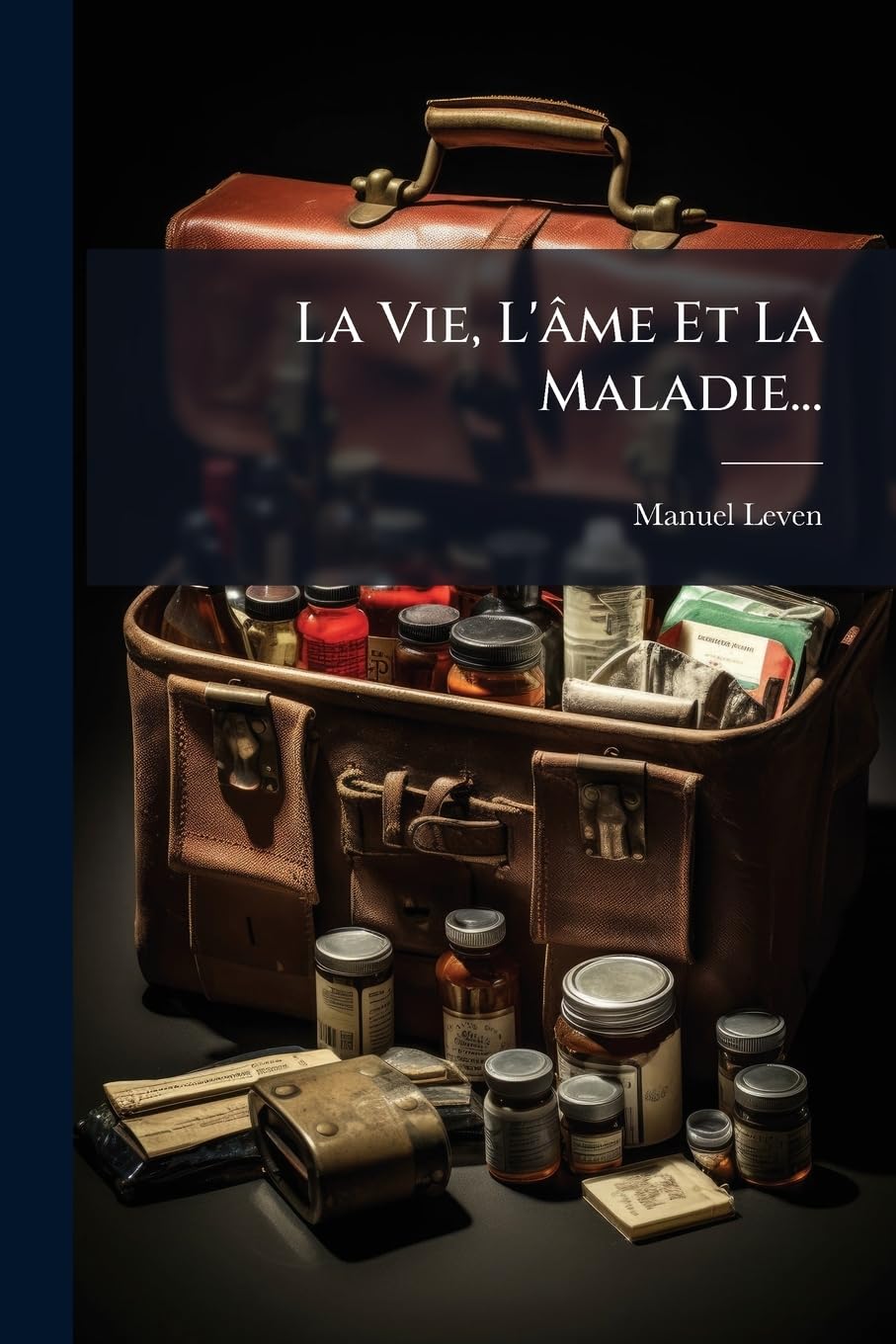 La Vie, L'âme Et La Maladie... book