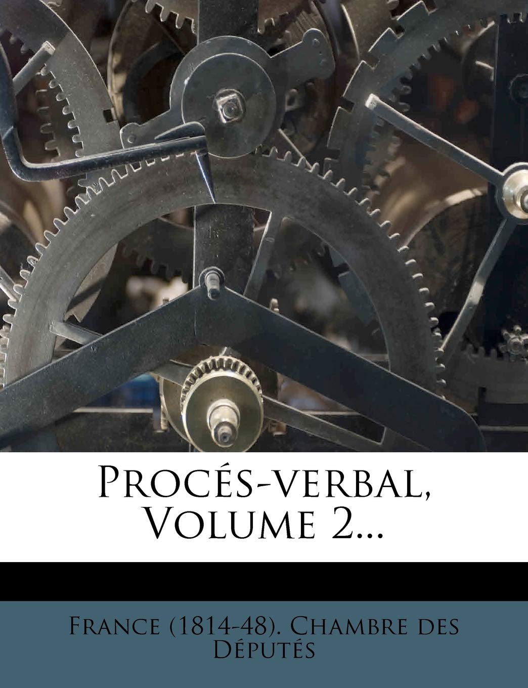 Procés-verbal, Volume 2... book