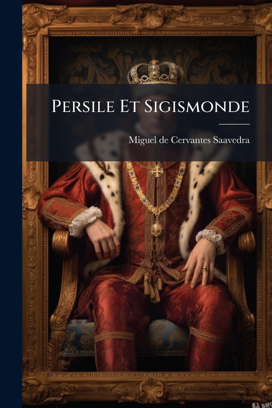Persile Et Sigismonde: Histoire Septentrionale, Volumes 1-2... book