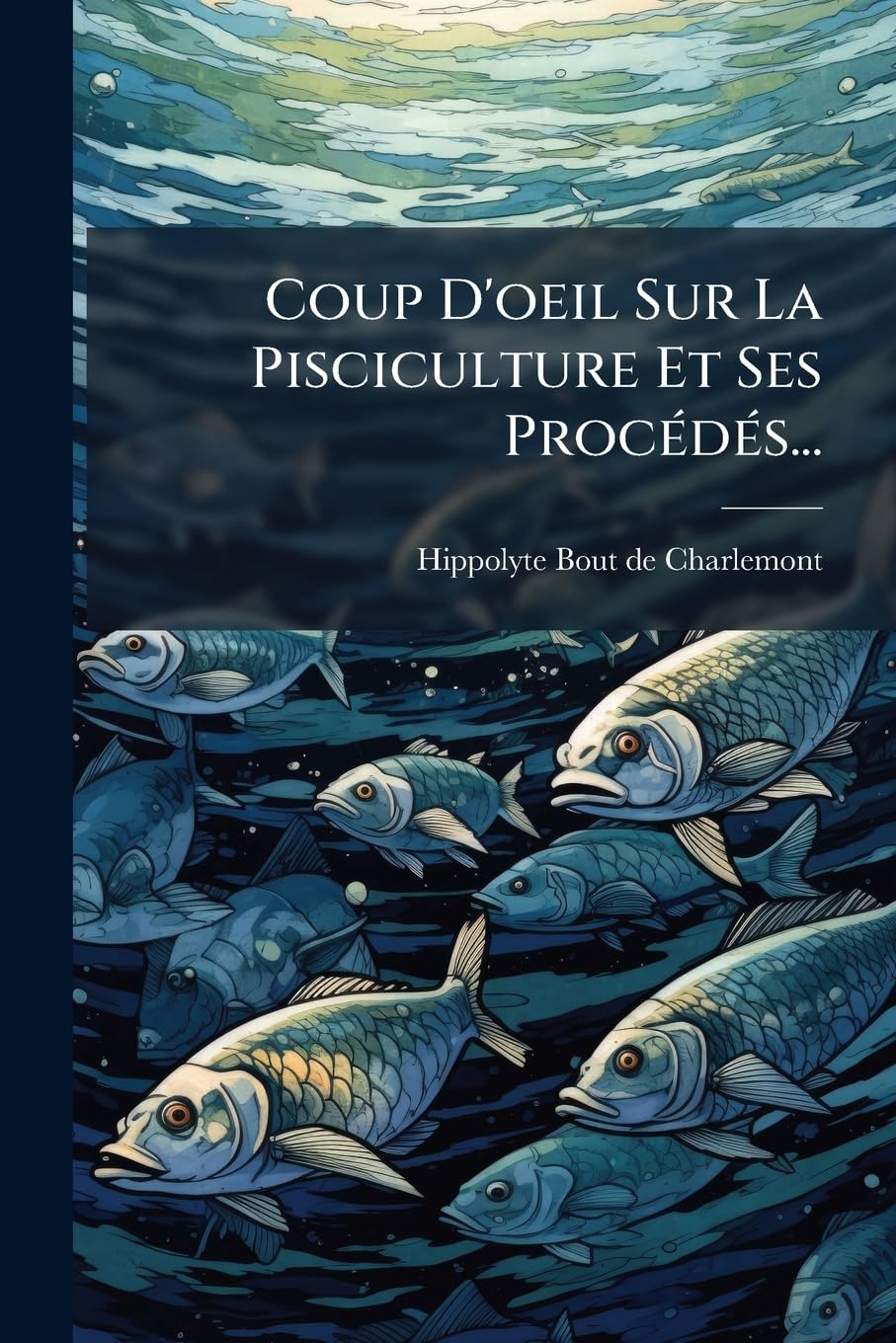 Coup d'Oeil Sur La Pisciculture Et Ses Procédés... book