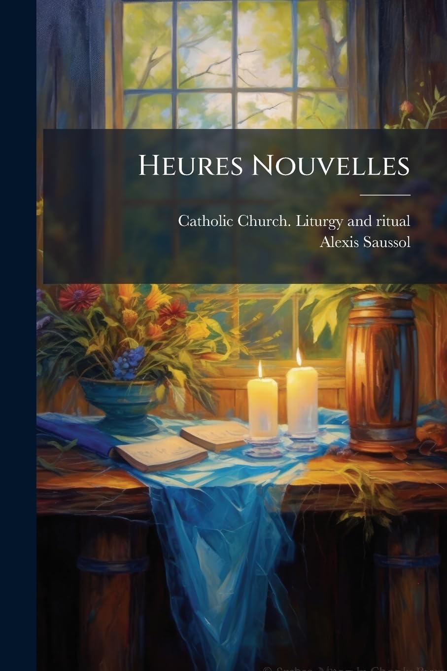 Heures Nouvelles: À L'usage Du Diocèse De Séez... book