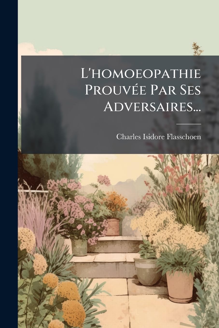 L'homoeopathie Prouvée Par Ses Adversaires... book