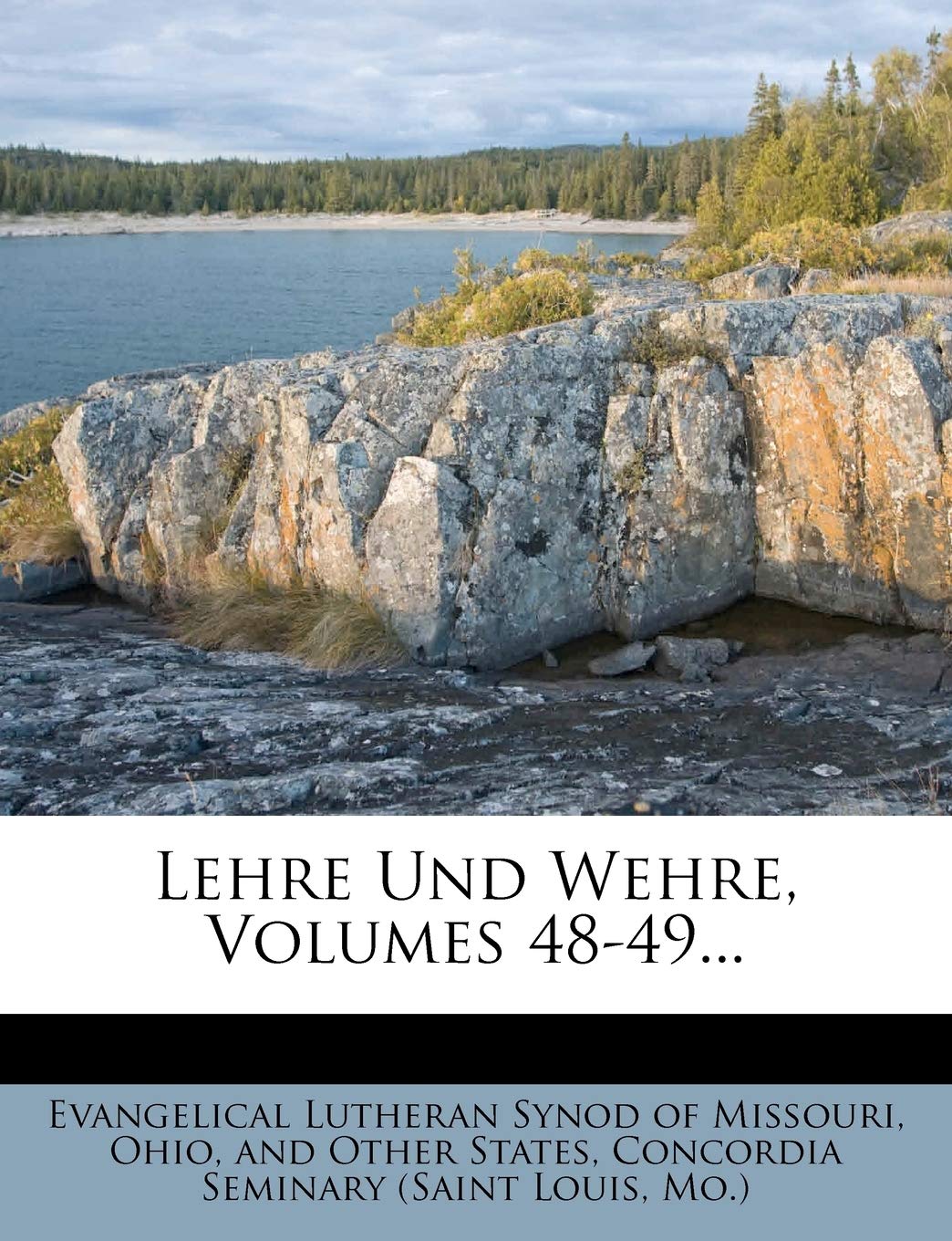 Lehre Und Wehre, Volumes 48-49... Politics & History