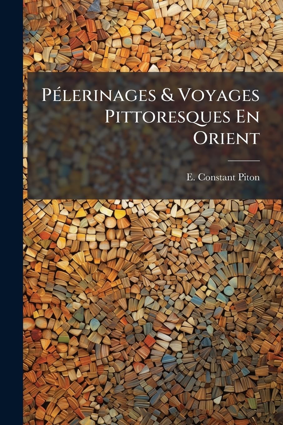 Pélerinages & Voyages Pittoresques En Orient: Publiés d'Après Les Relations de Buckingham, Burckhardt, Fraser, Finlayson... book