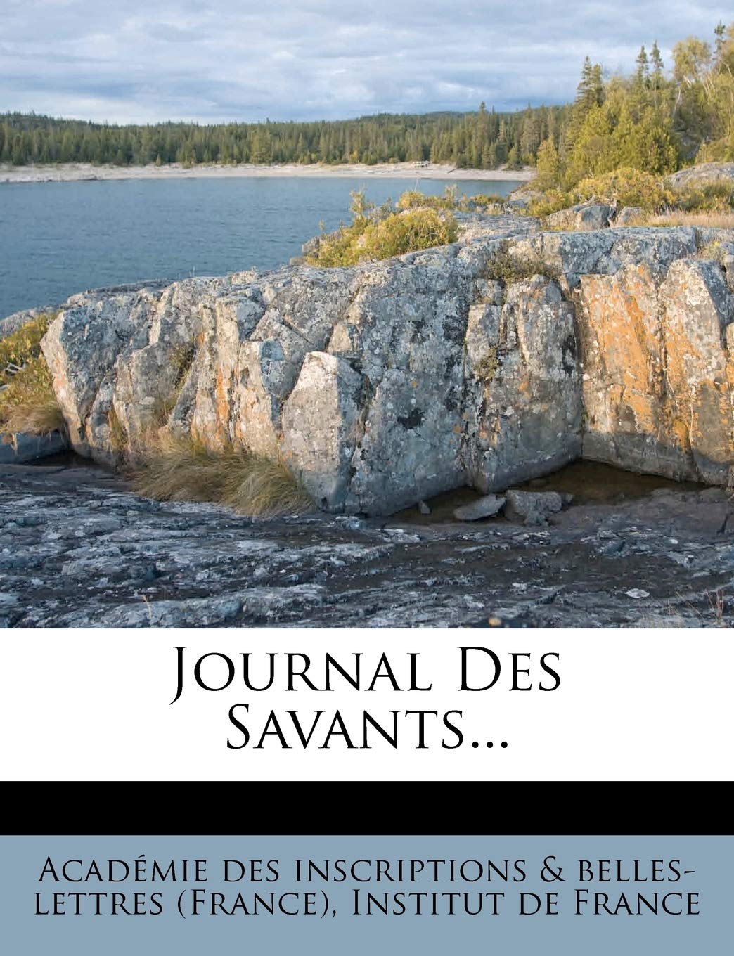 Journal Des Savants... book