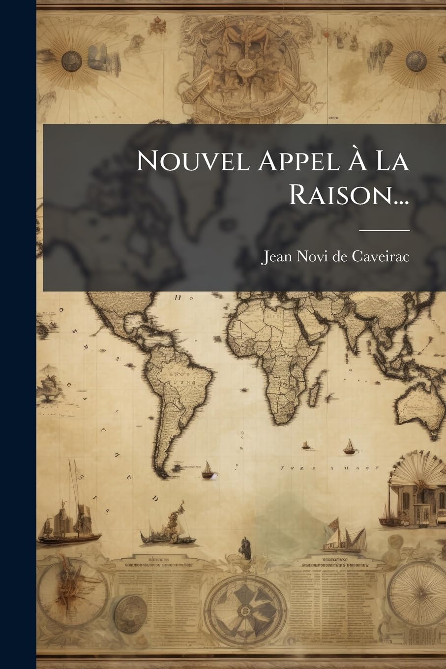 Nouvel Appel À La Raison... book