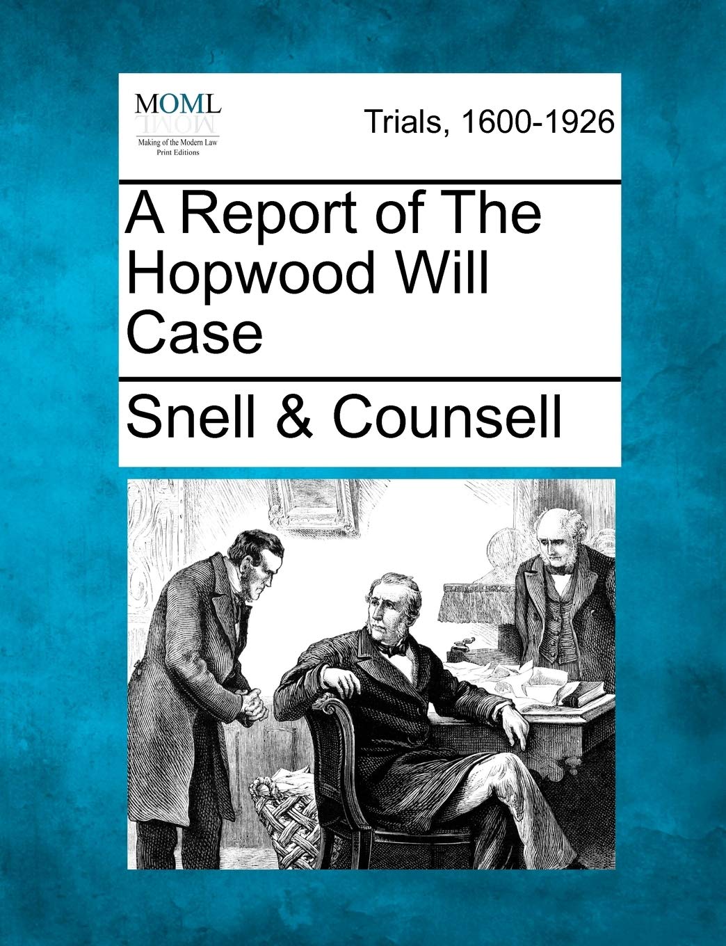 A Report of The Hopwood Will Case Law