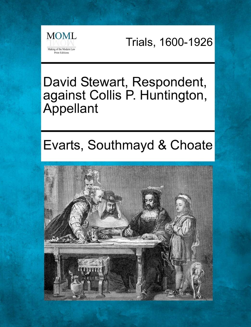 David Stewart, Respondent, Against Collis P. Huntington, Appellant Law