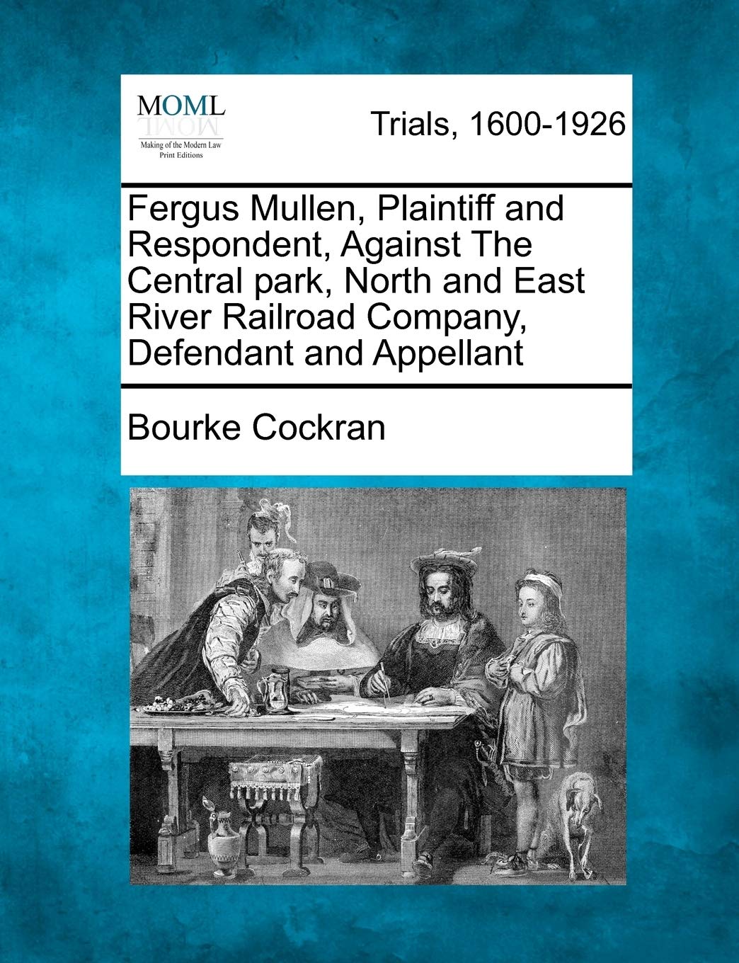 Fergus Mullen, Plaintiff and Respondent, Against the Central Park, North and East River Railroad Company, Defendant and Appellant Law