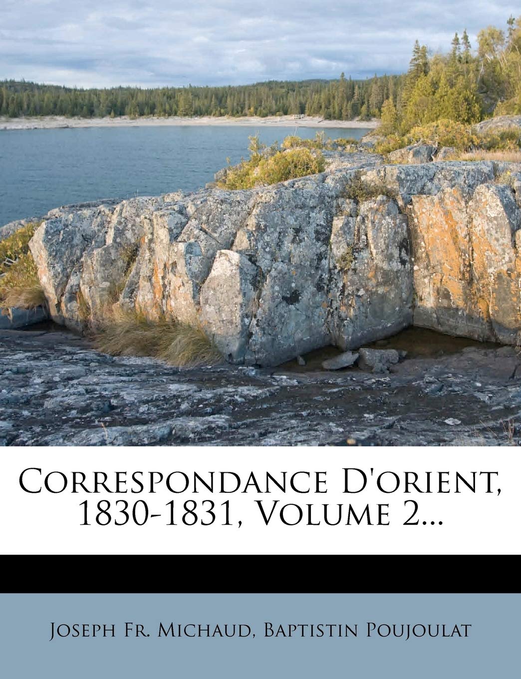 Correspondance D'Orient, 1830-1831, Volume 2... book