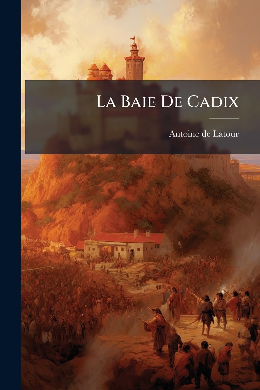 La Baie De Cadix: Nouvelles Études Sur L'espagne... book