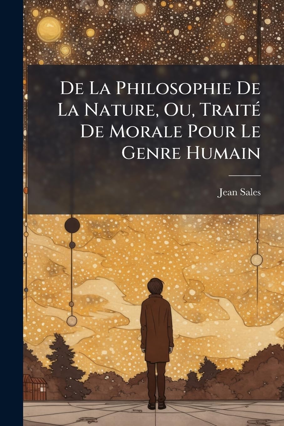 De La Philosophie De La Nature, Ou, Traité De Morale Pour Le Genre Humain: Défense De La Philosophie De La Nature, Ou Lettres De L'inquisiteur De Goa... book