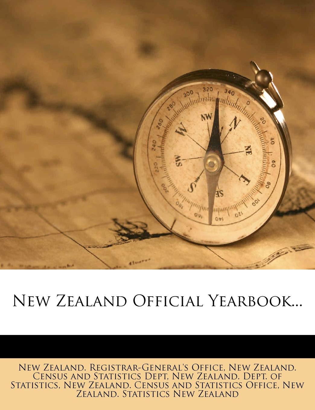 New Zealand Official Yearbook... Politics & History
