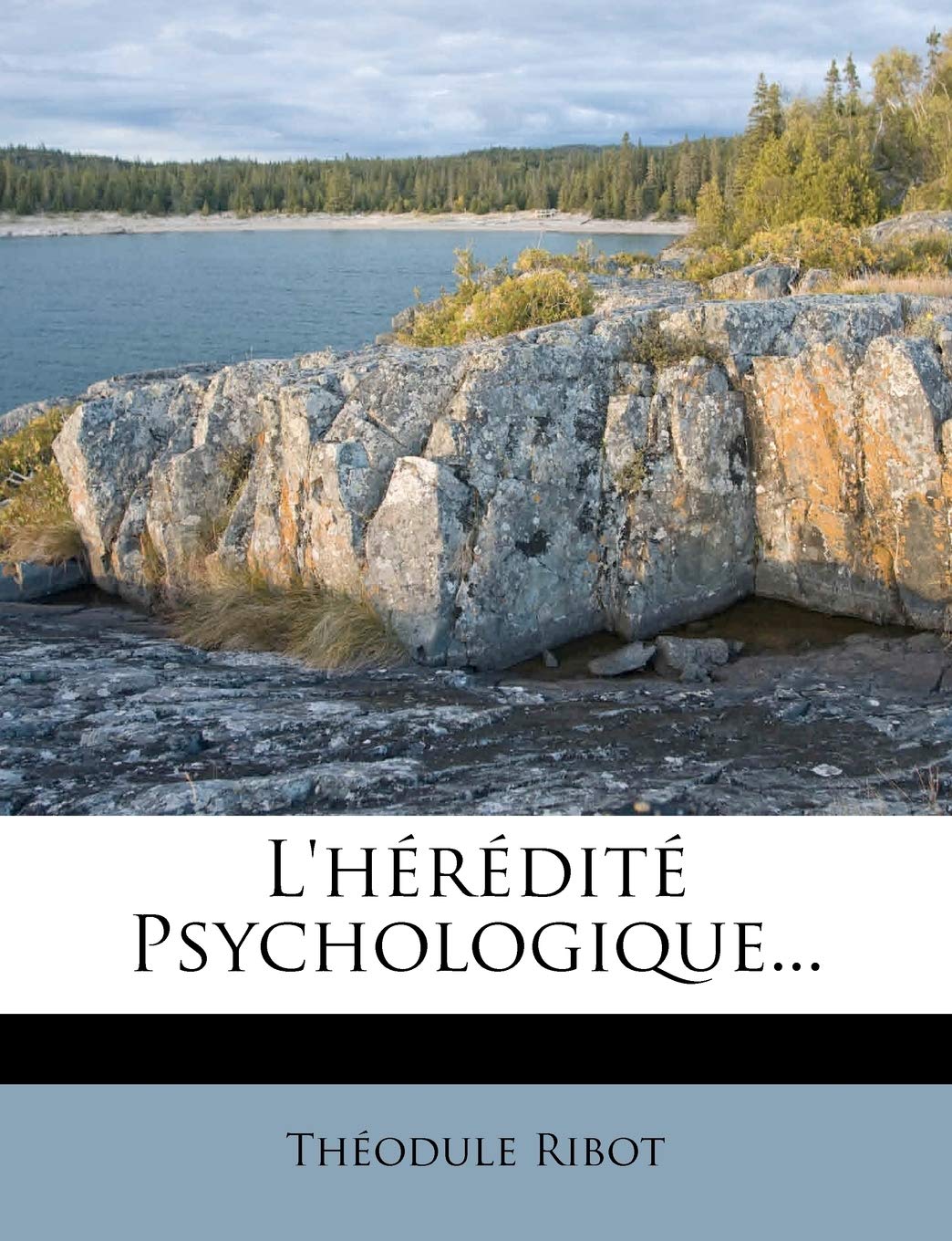 L'h R Dit Psychologique... book