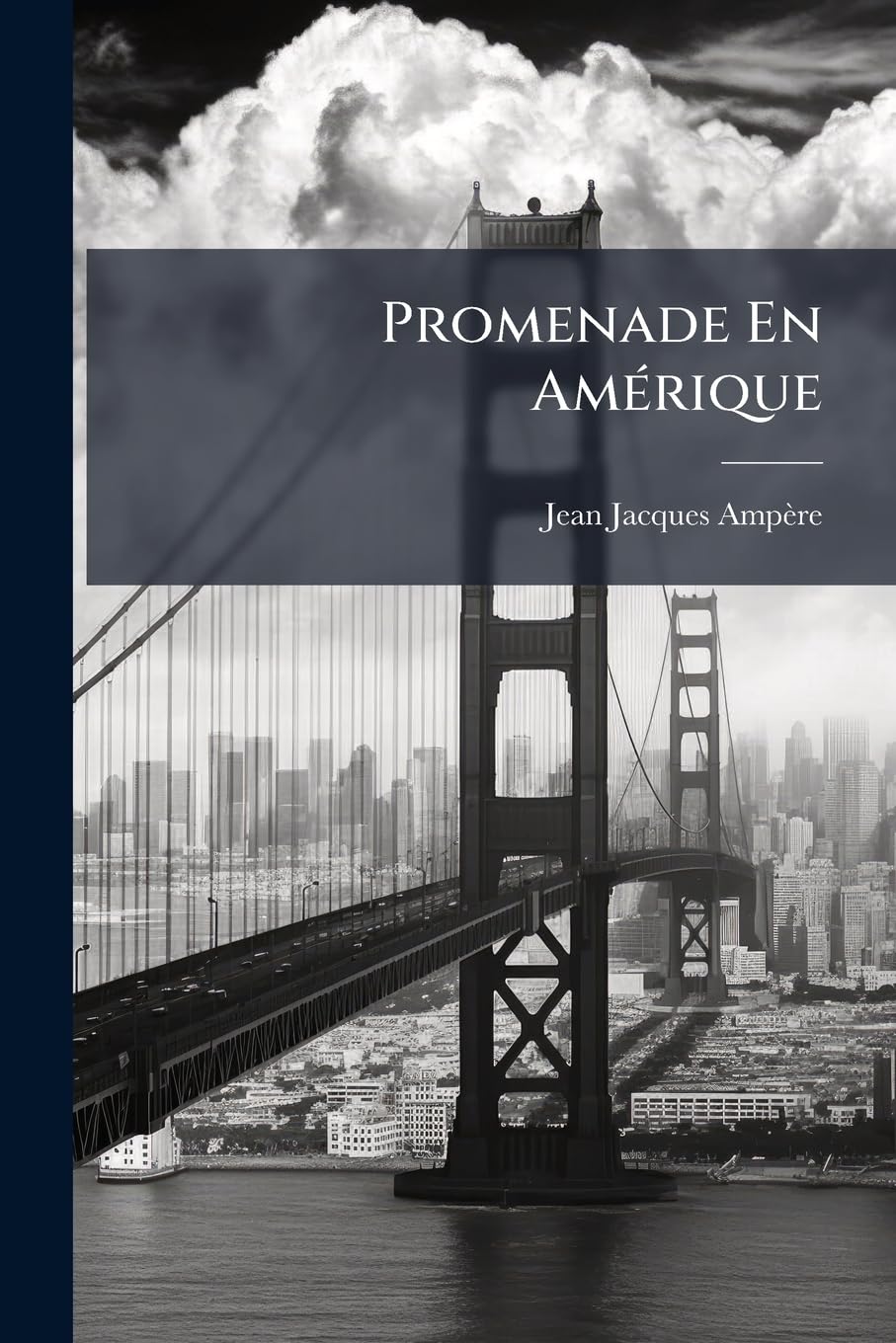 Promenade En Amérique: Etats-unis, Cuba, Mexique... book