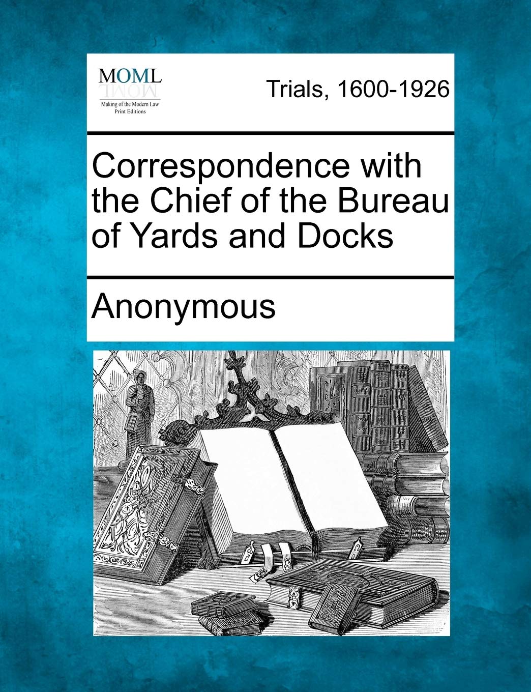 Correspondence with the Chief of the Bureau of Yards and Docks Law