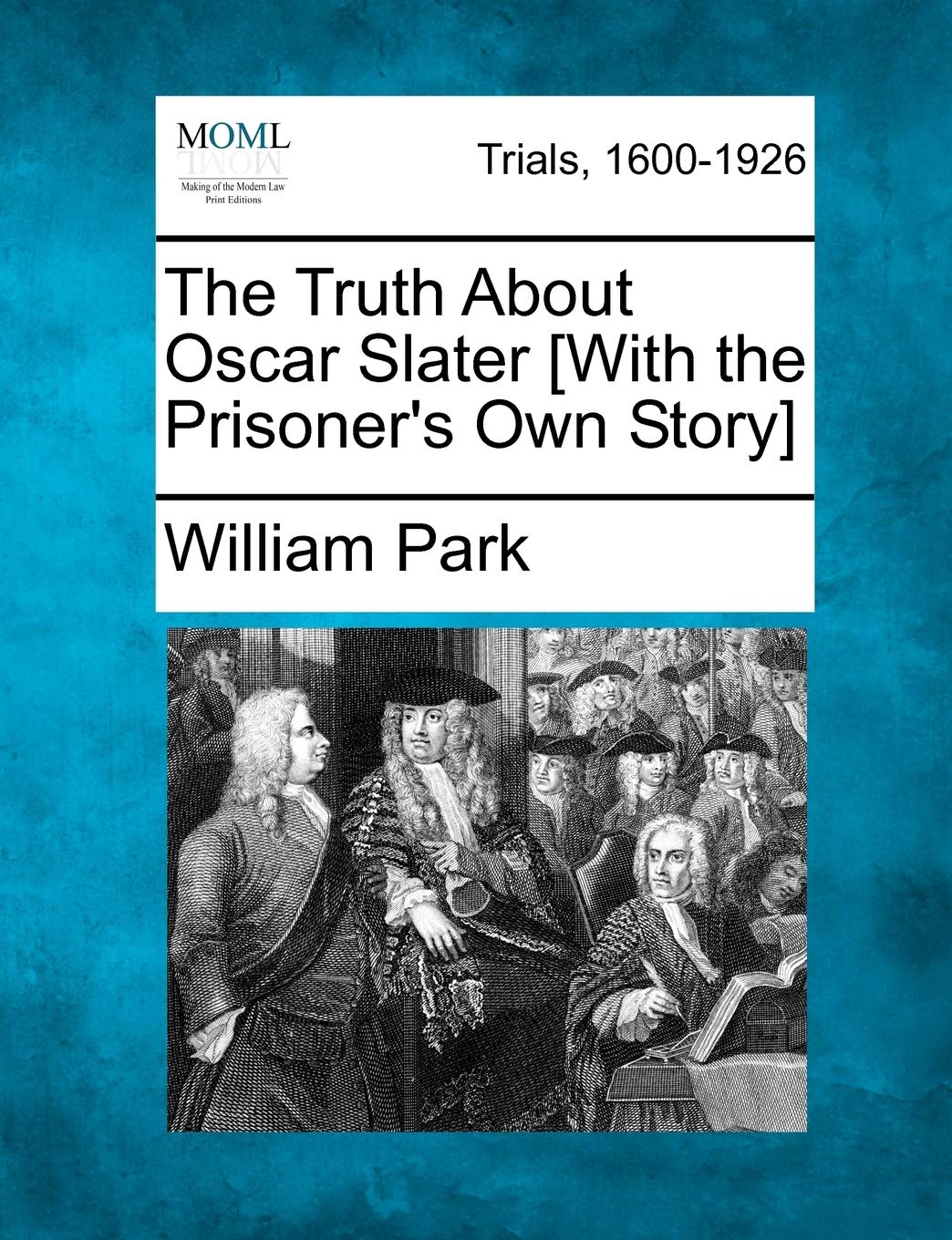 The Truth about Oscar Slater Law