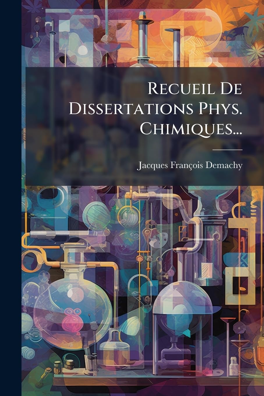 Recueil De Dissertations Phys. Chimiques... book