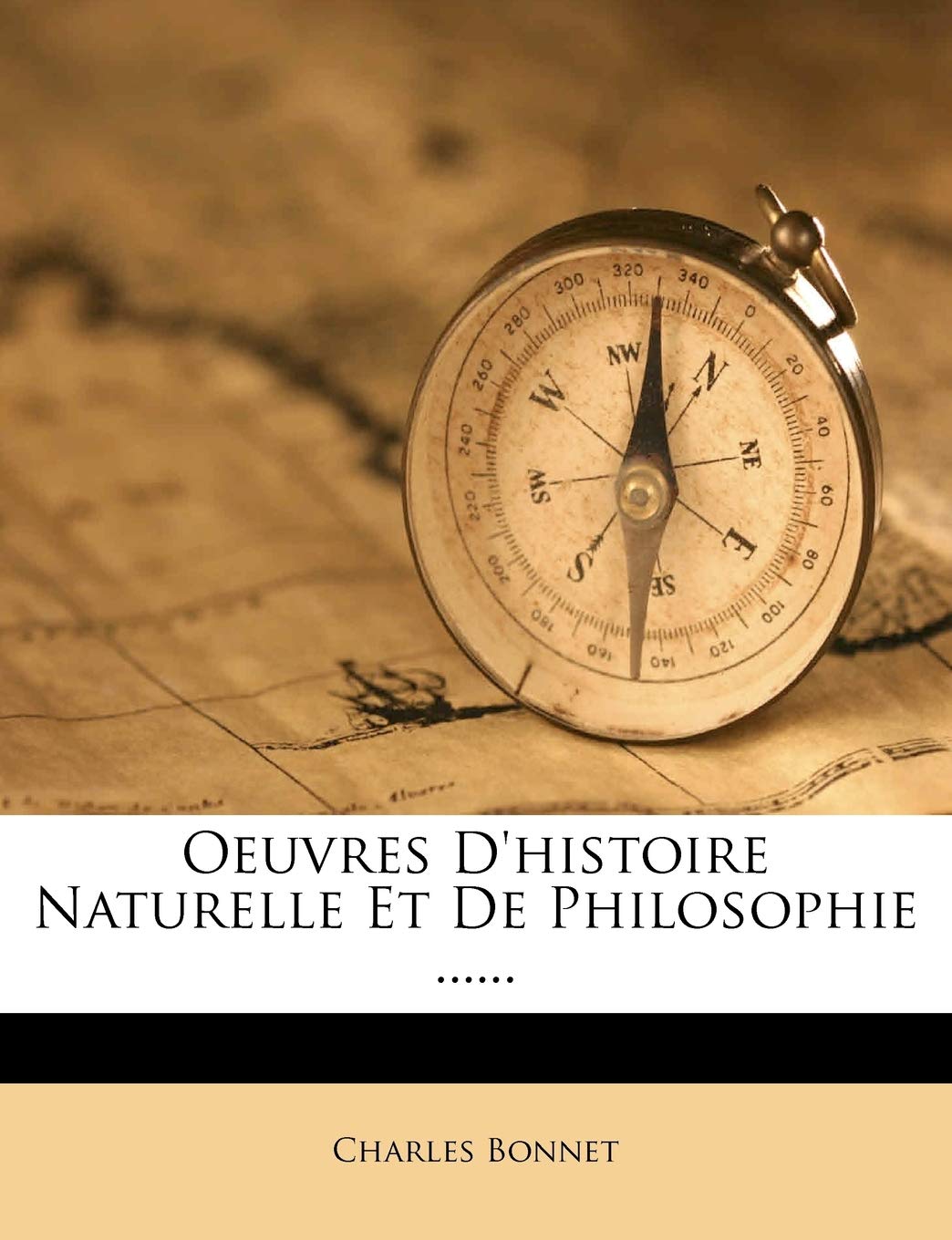 Oeuvres D'histoire Naturelle Et De Philosophie ...... book