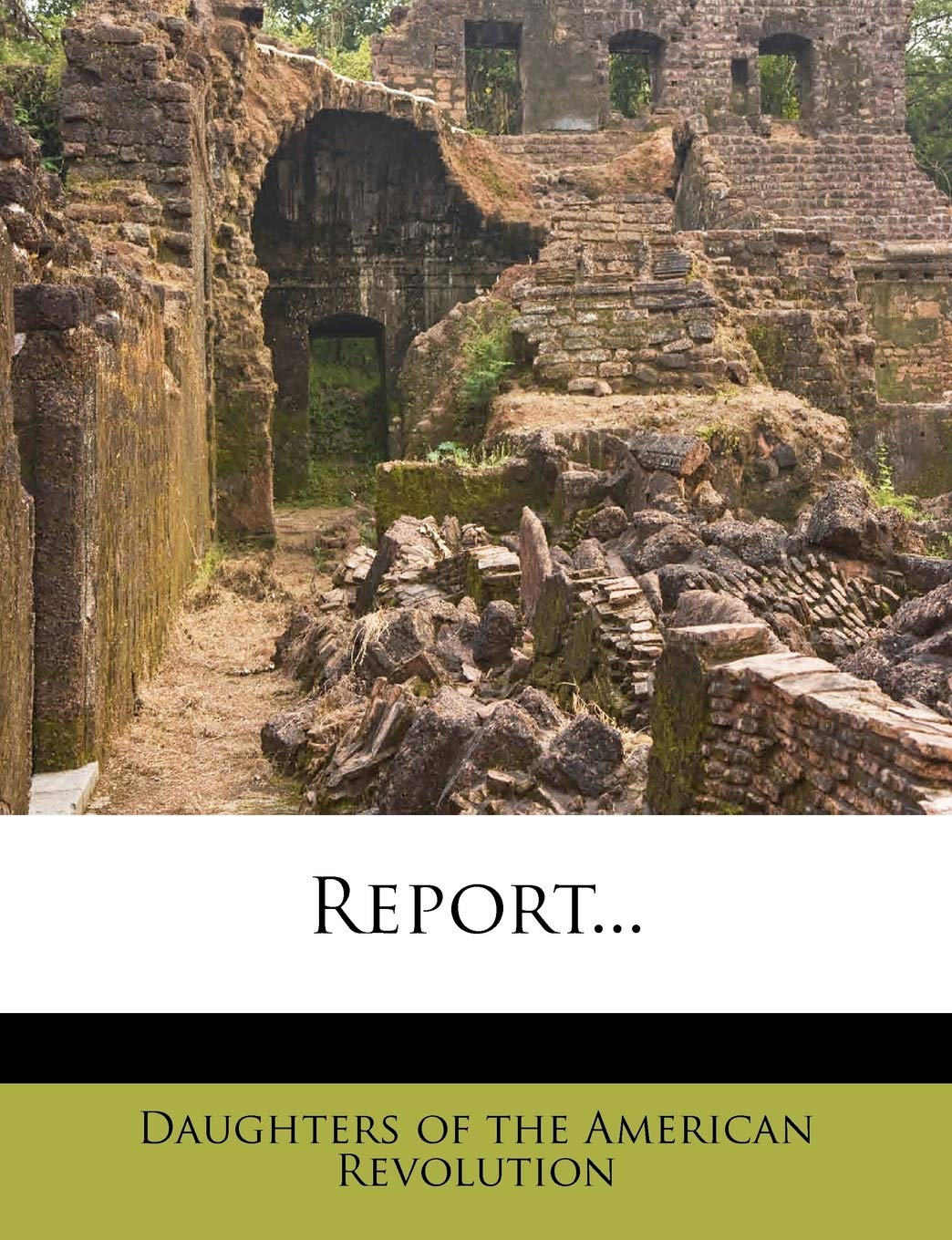 Report... Politics & History