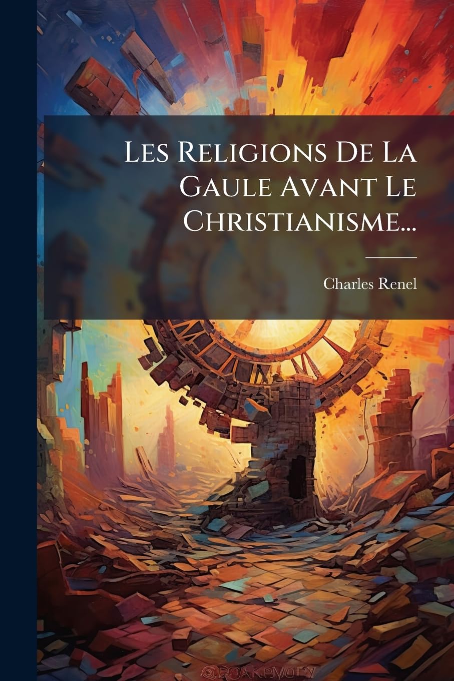Les Religions De La Gaule Avant Le Christianisme... book