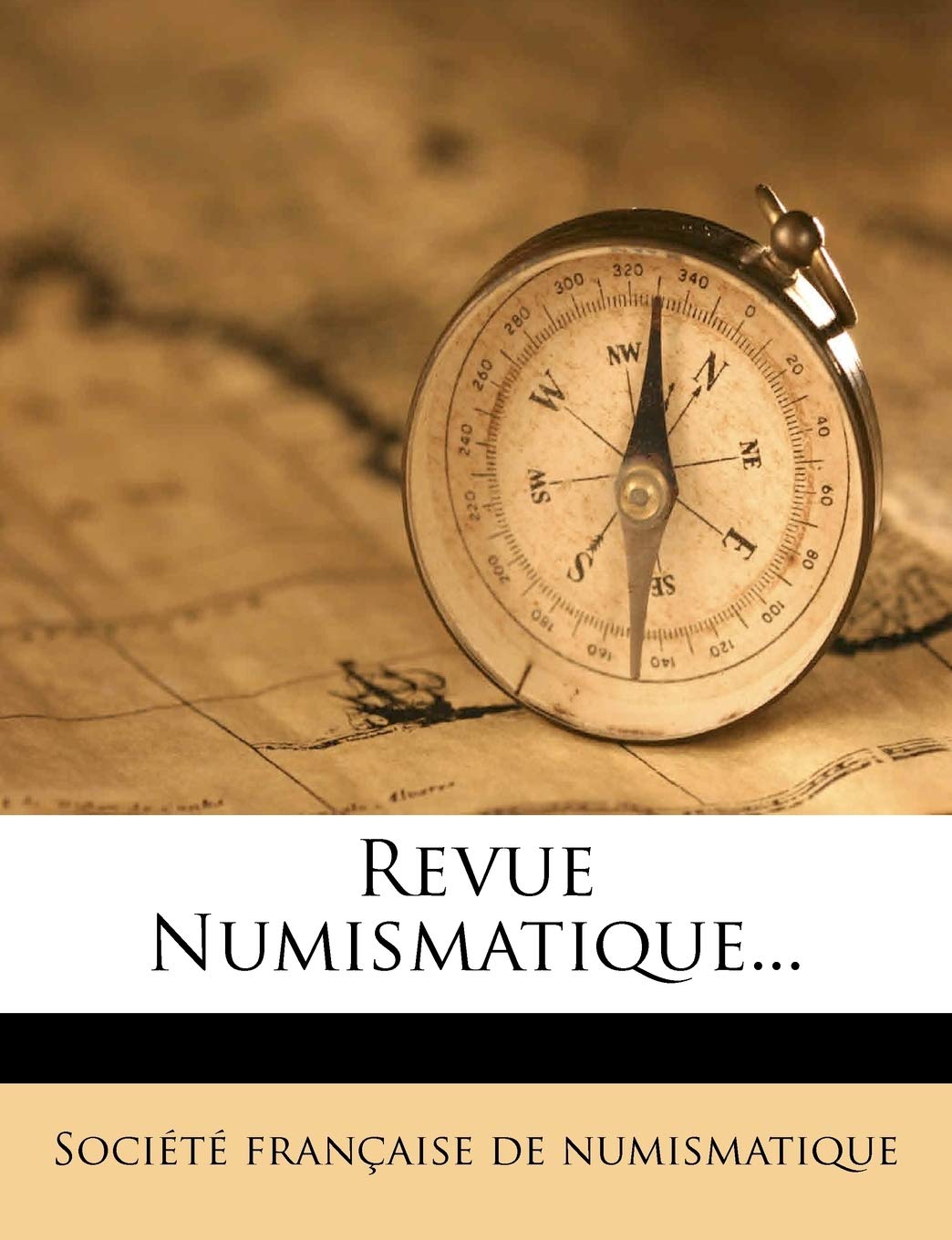 Revue Numismatique... book