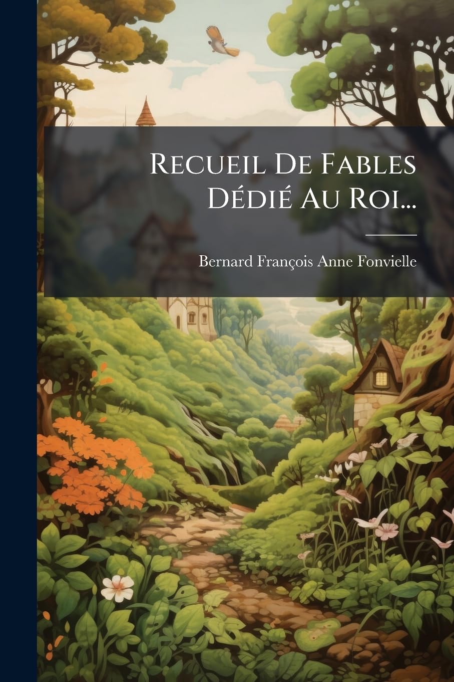 Recueil De Fables Dédié Au Roi... book