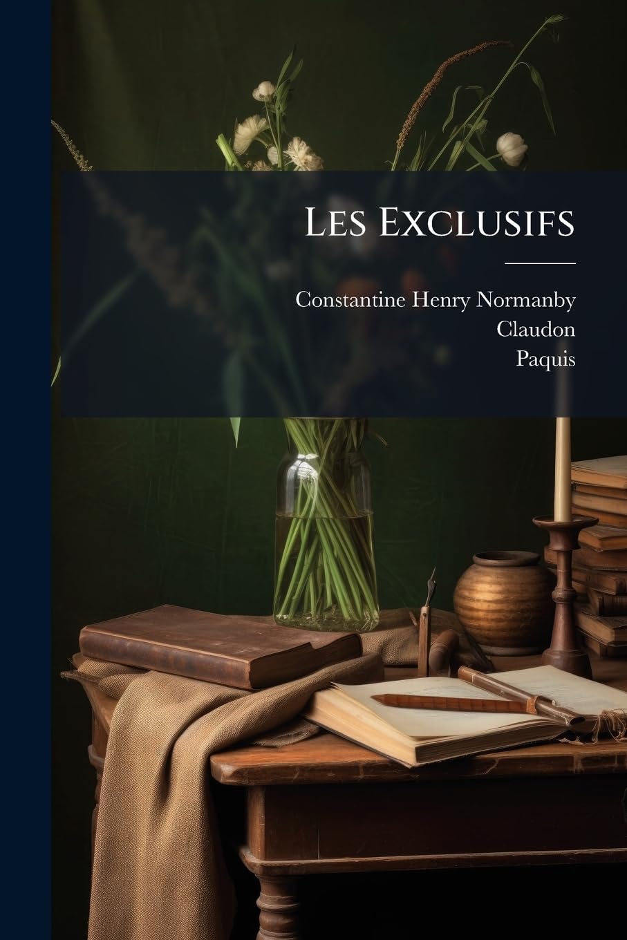 Les Exclusifs: Roman Fashionnable... book