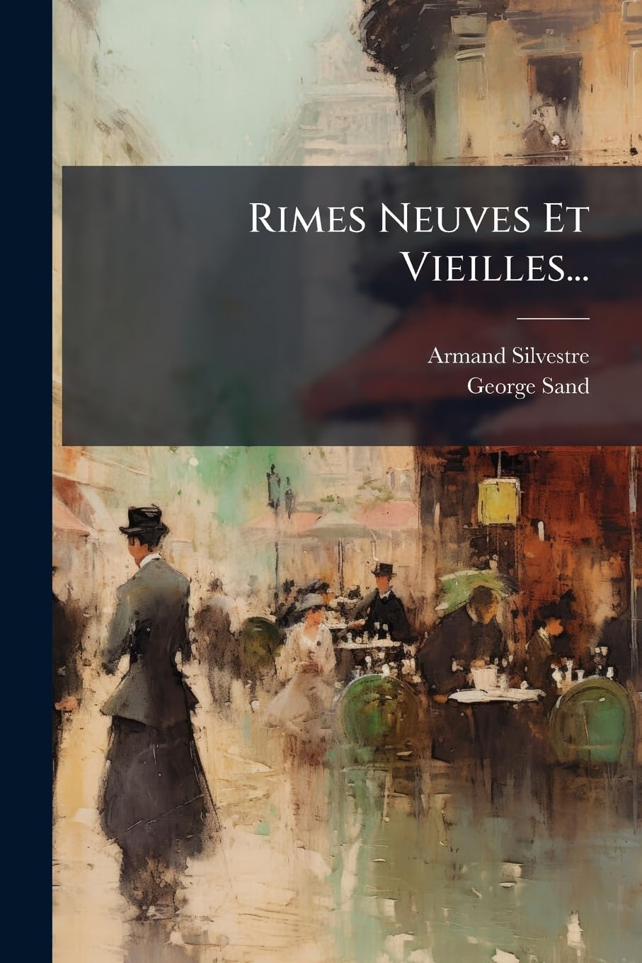 Rimes Neuves Et Vieilles... book